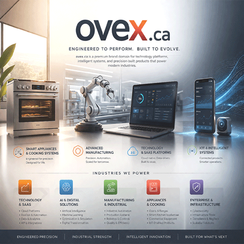 ovex.ca preview image